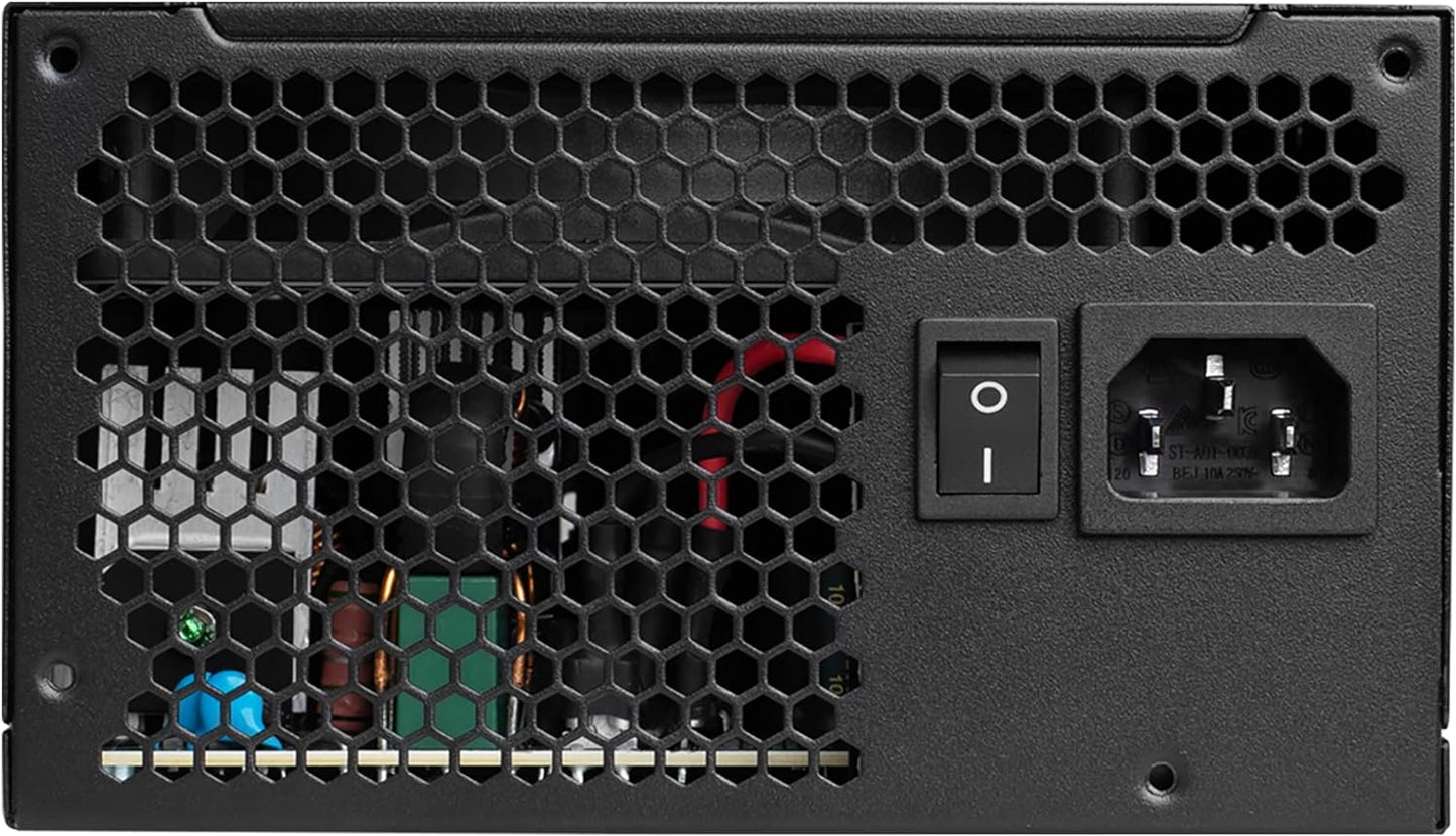 EVGA 500 W1, 80+ 500W Power Supply